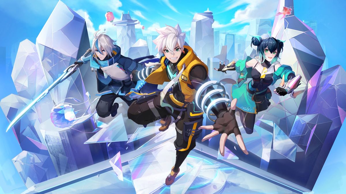 Mobile Legends: Bang Bang key art